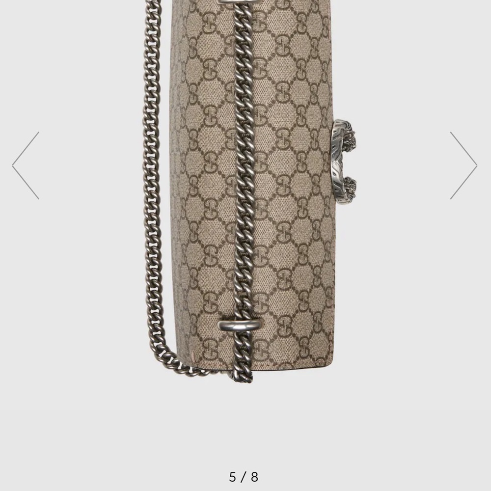 DIONYSUS GG SHOULDER BAG SMALL - Picture 16 of 17